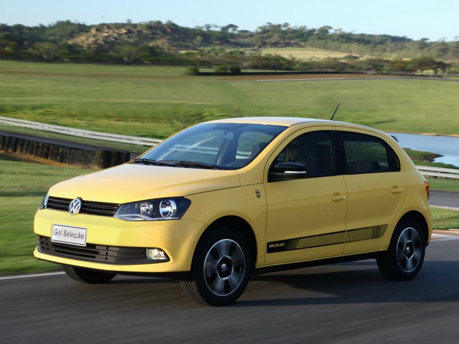  Volkswagen Gol Selecao 2013 года  (фото 8 из 8)